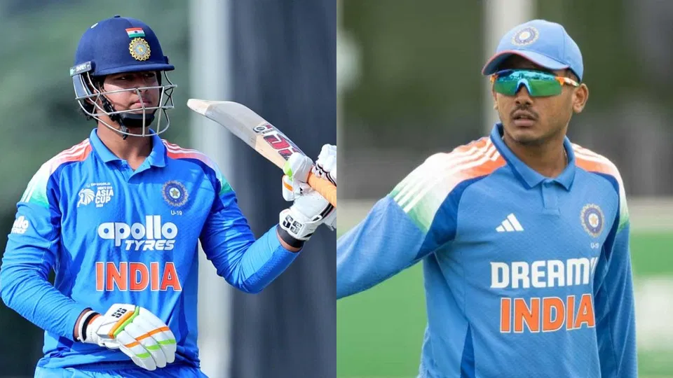 Ayush Mhatre hails Vaibhav Suryavanshi’s crucial 72 in India’s dominant Under-19 win